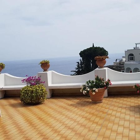 Casa Anna Villa โปซิตาโน ภายนอก รูปภาพ