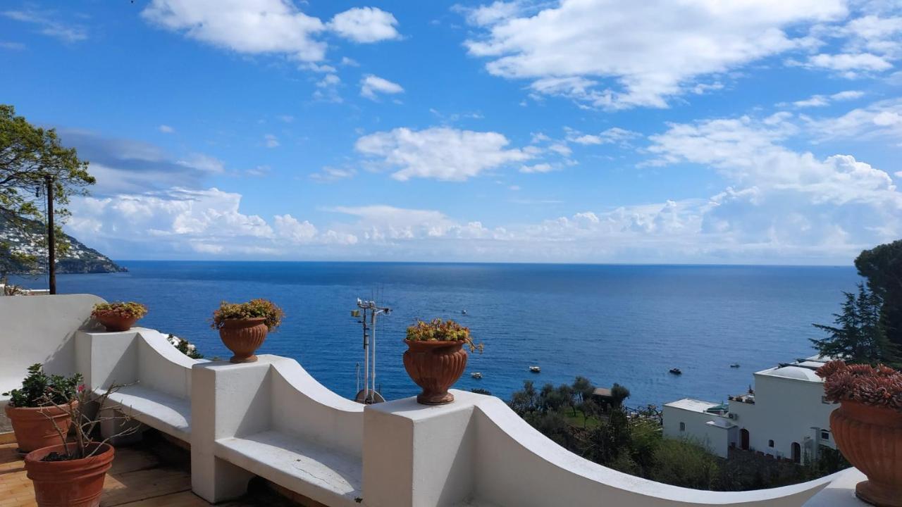 Casa Anna Villa โปซิตาโน ภายนอก รูปภาพ
