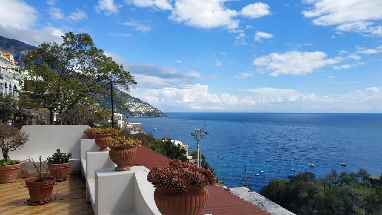 Casa Anna Villa โปซิตาโน ภายนอก รูปภาพ