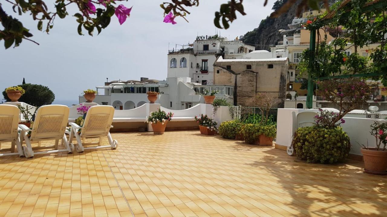 Casa Anna Villa โปซิตาโน ภายนอก รูปภาพ