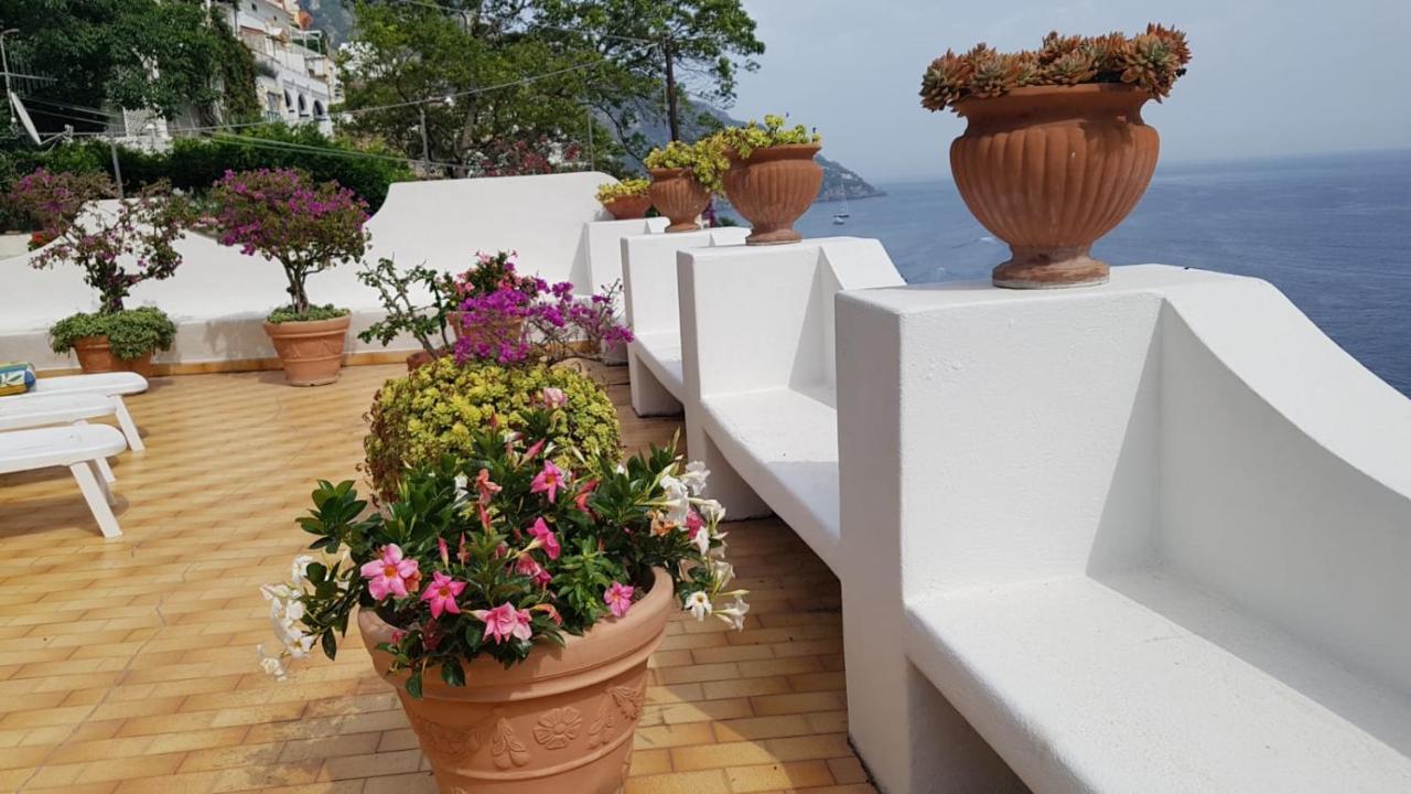 Casa Anna Villa โปซิตาโน ภายนอก รูปภาพ