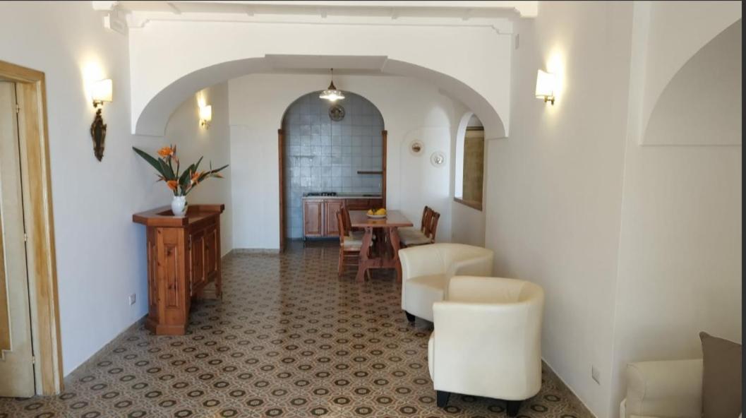 Casa Anna Villa โปซิตาโน ภายนอก รูปภาพ