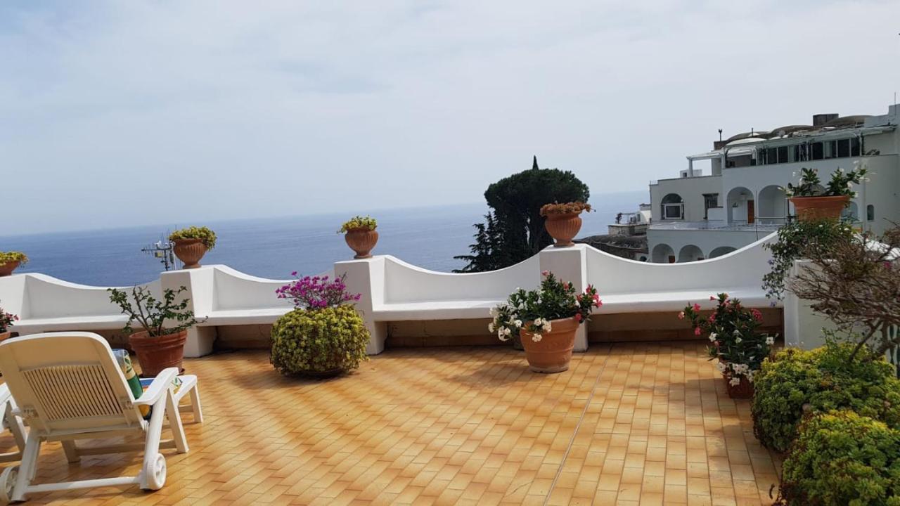 Casa Anna Villa โปซิตาโน ภายนอก รูปภาพ