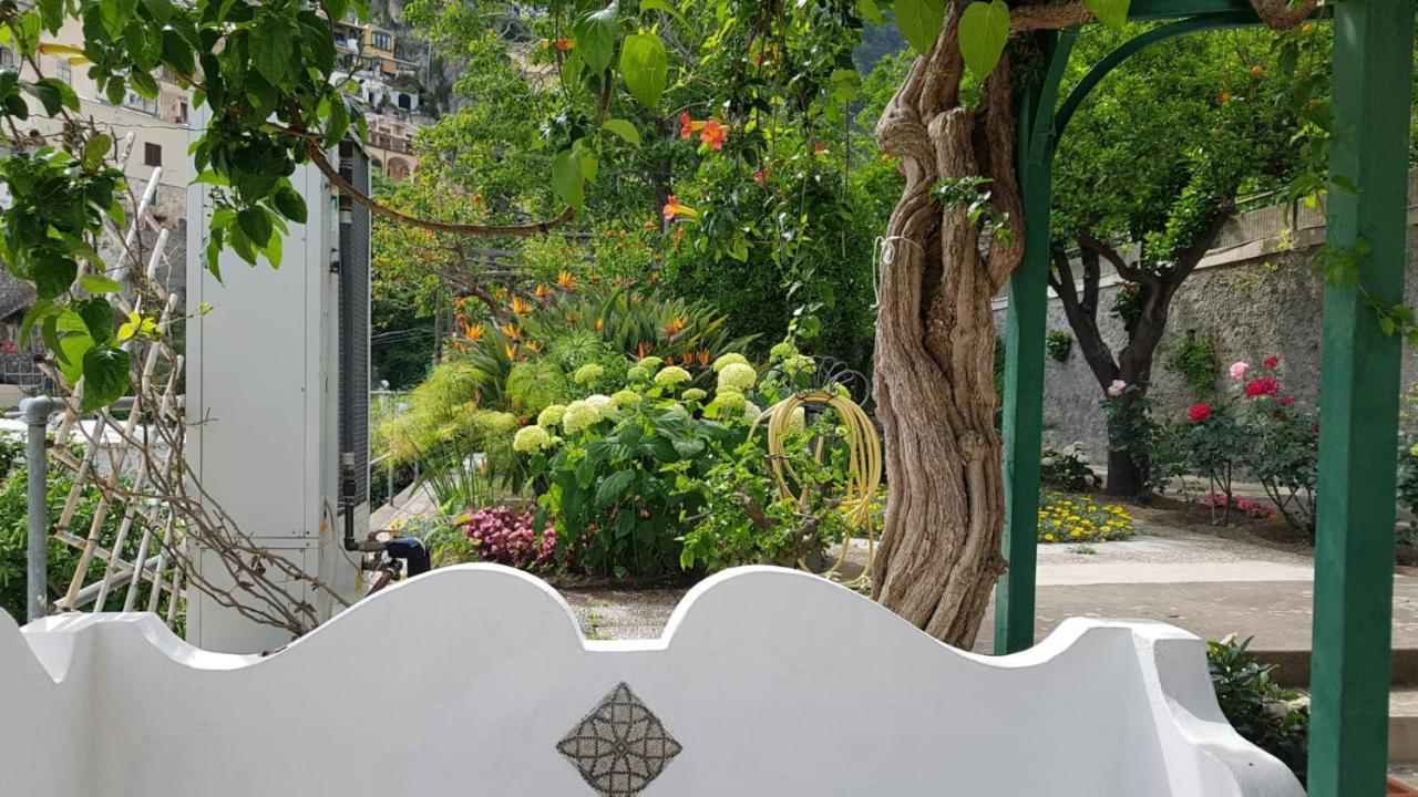 Casa Anna Villa โปซิตาโน ภายนอก รูปภาพ