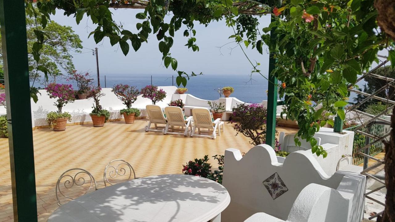 Casa Anna Villa โปซิตาโน ภายนอก รูปภาพ